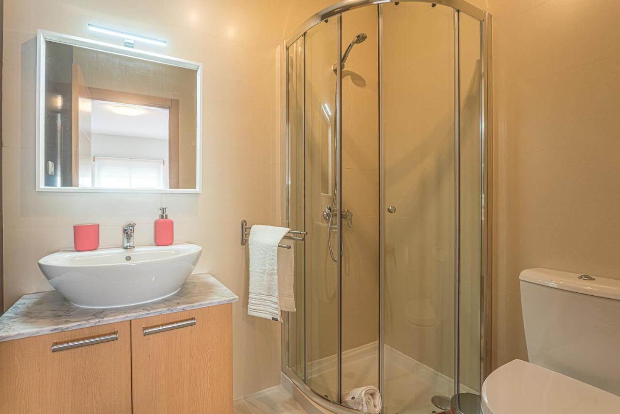 דירות נאזרה Apartamento T3 Mar Azul מראה חיצוני תמונה