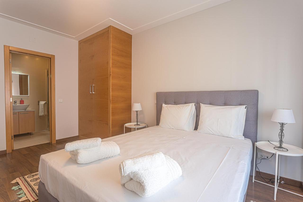 דירות נאזרה Apartamento T3 Mar Azul מראה חיצוני תמונה