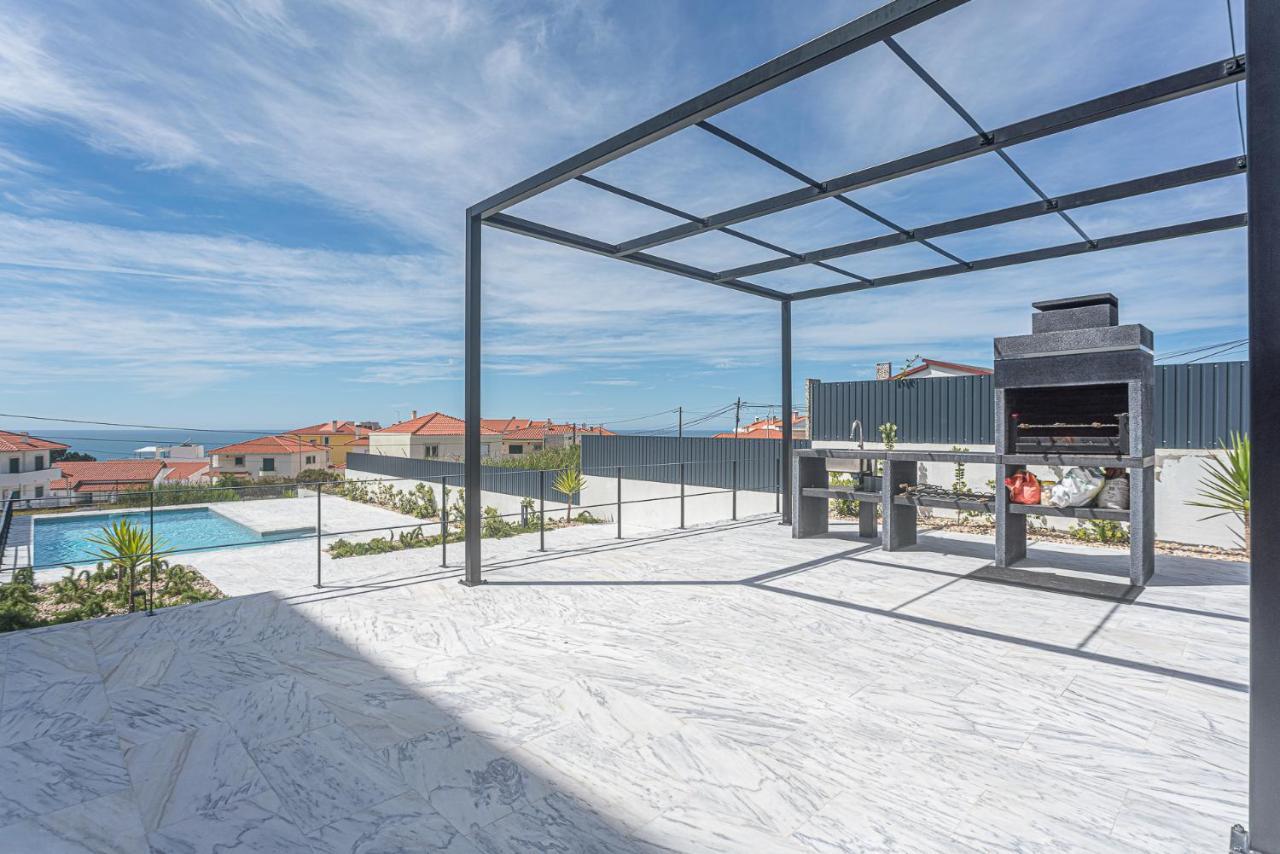 דירות נאזרה Apartamento T3 Mar Azul מראה חיצוני תמונה