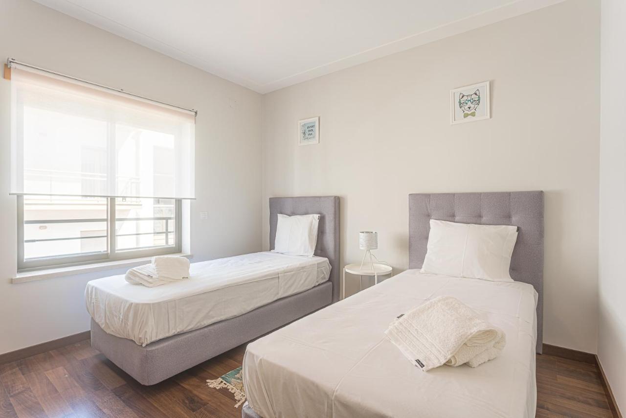דירות נאזרה Apartamento T3 Mar Azul מראה חיצוני תמונה