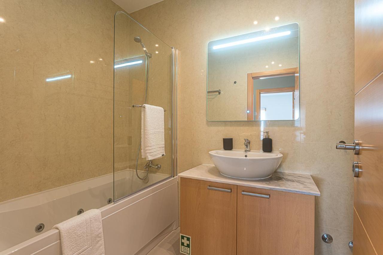 דירות נאזרה Apartamento T3 Mar Azul מראה חיצוני תמונה