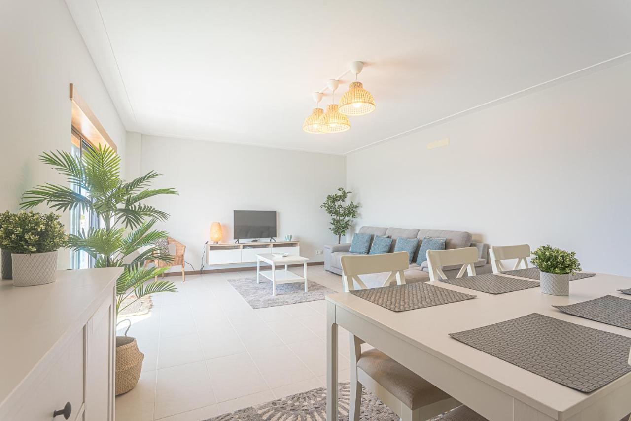דירות נאזרה Apartamento T3 Mar Azul מראה חיצוני תמונה