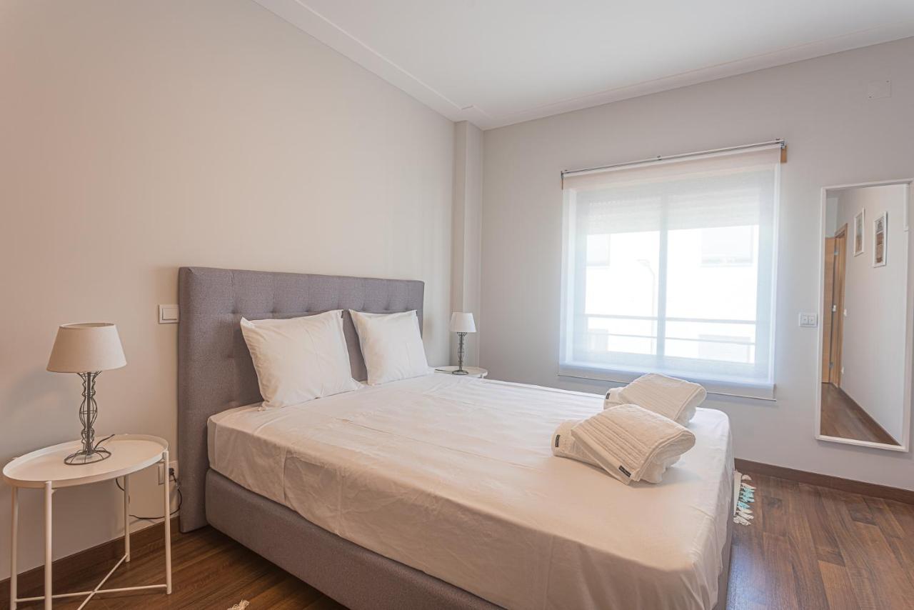 דירות נאזרה Apartamento T3 Mar Azul מראה חיצוני תמונה