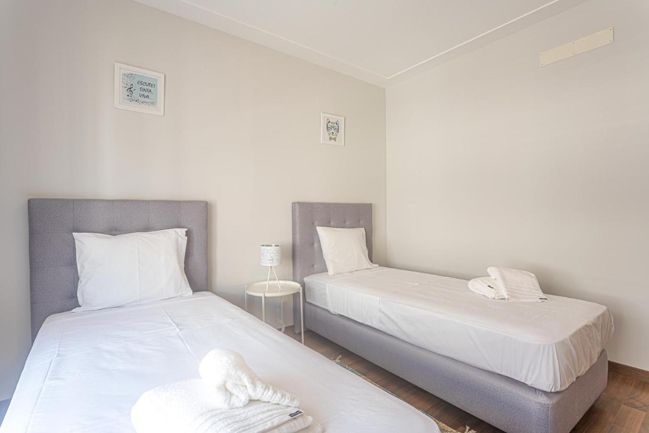 דירות נאזרה Apartamento T3 Mar Azul מראה חיצוני תמונה